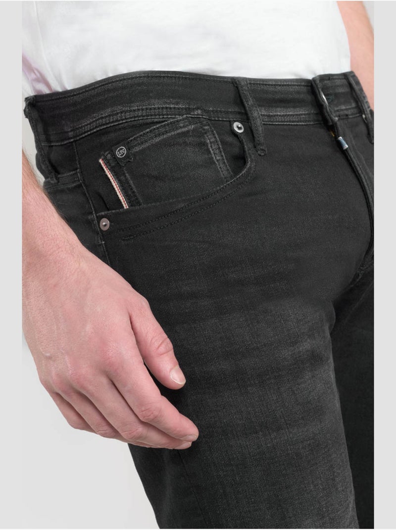 Jeans slim BLUE JOGG 700/11, largo 34 Negro - Kiabi