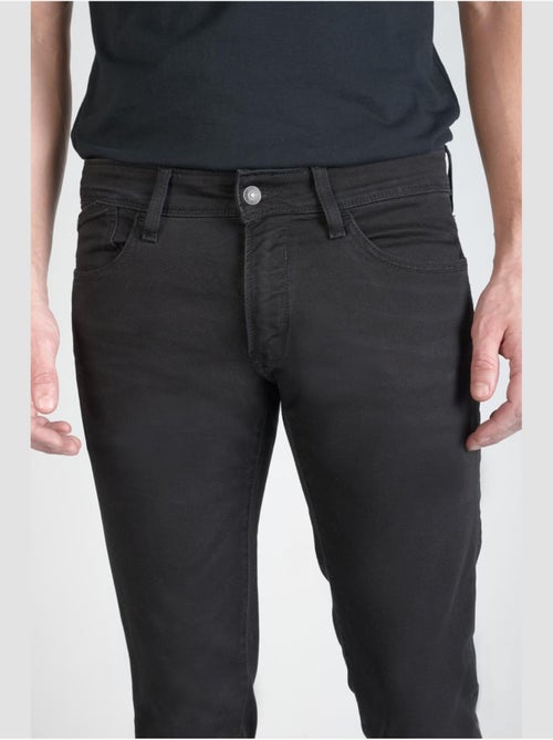 Jeans slim BLUE JOGG 700/11, largo 34 - Kiabi Jeans slim BLUE JOGG 700/11, largo 34 - Kiabi