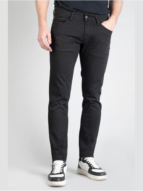 Jeans slim BLUE JOGG 700/11, largo 34 - Kiabi Jeans slim BLUE JOGG 700/11, largo 34 - Kiabi