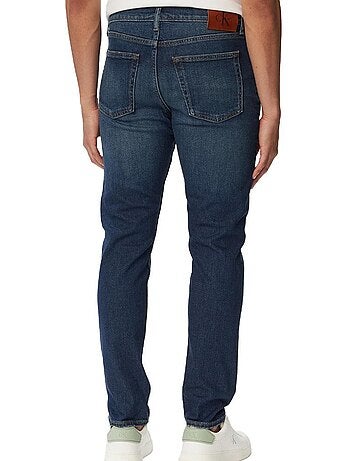 Jeans slim calvin klein para hombre