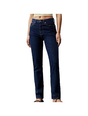 Jeans Slim Calvin Klein para Mujer