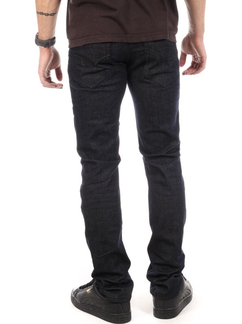 Jeans Slim de Hombre Kaporal Negro - Kiabi