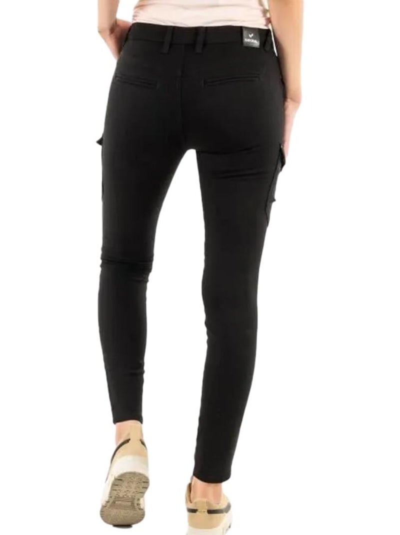 Jeans Slim de Mujer Kaporal Negro - Kiabi