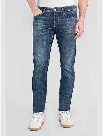 Jeans slim elástica 700/11, largo 34