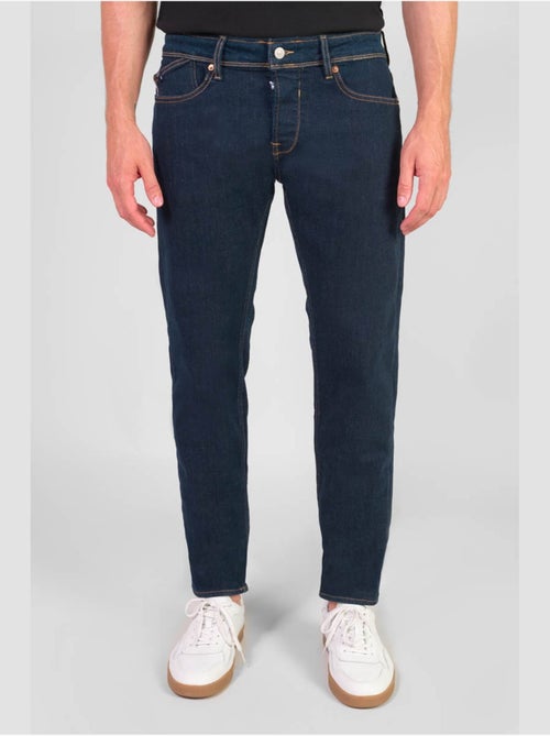 Jeans slim elástica 700/11, largo 34 - Kiabi Jeans slim elástica 700/11, largo 34 - Kiabi