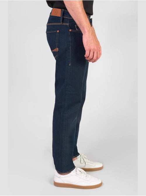 Jeans slim elástica 700/11, largo 34 - Kiabi Jeans slim elástica 700/11, largo 34 - Kiabi