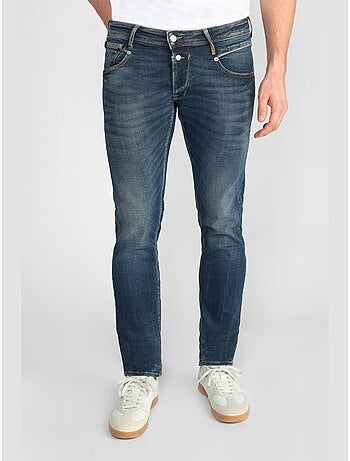 Jeans slim elástica 700/11, largo 34