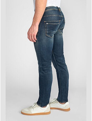 Jeans slim elástica 700/11, largo 34