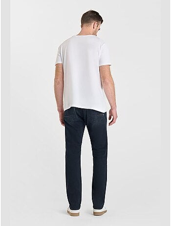 Jeans slim elástica 700/11, largo 34