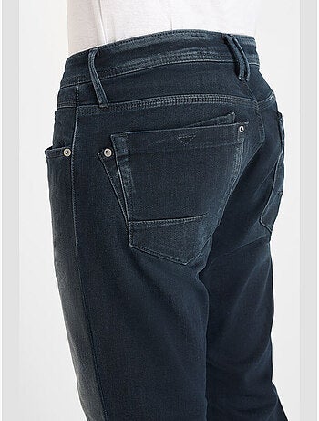 Jeans slim elástica 700/11, largo 34