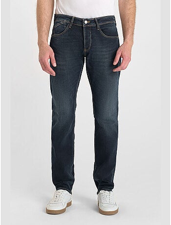 Jeans slim elástica 700/11, largo 34