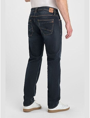 Jeans slim elástica 700/11, largo 34