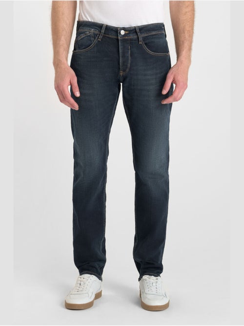 Jeans slim elástica 700/11, largo 34 - Kiabi