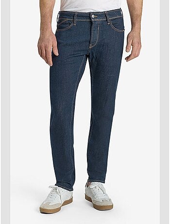 Jeans slim elástica 700/11, largo 34
