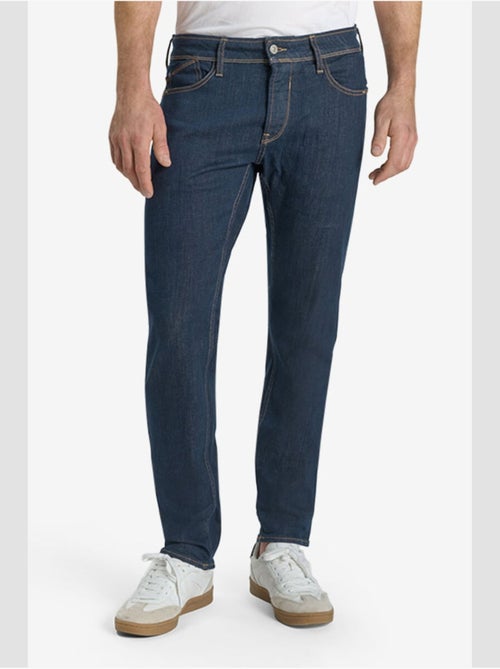 Jeans slim elástica 700/11, largo 34 - Kiabi
