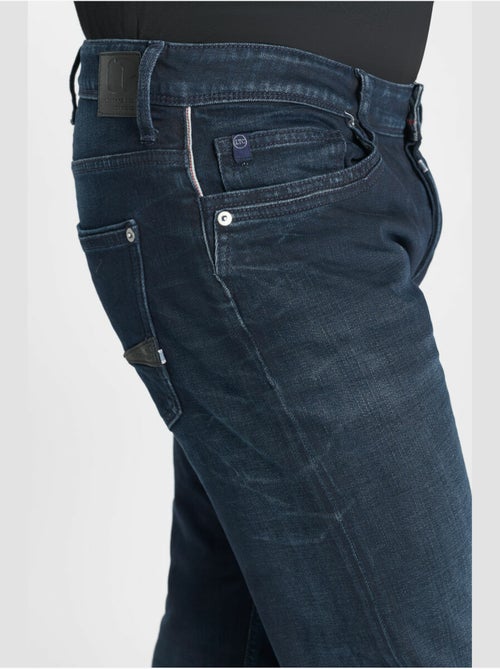 Jeans slim elástica 700/11, largo 34 - Kiabi