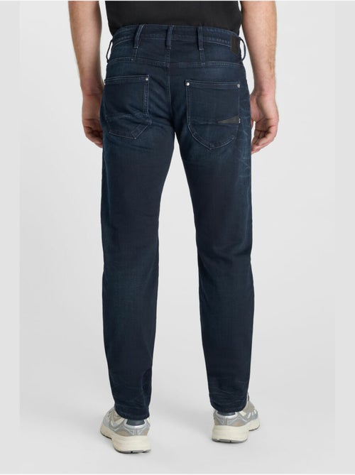 Jeans slim elástica 700/11, largo 34 - Kiabi