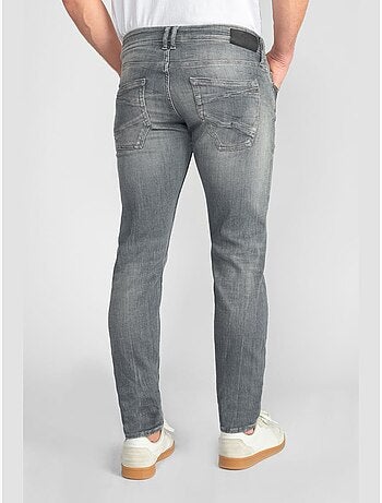 Jeans slim elástica 700/11, largo 34