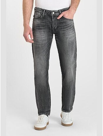 Jeans slim elástica 700/11, largo 34