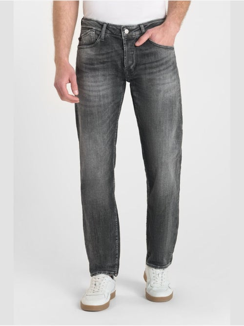 Jeans slim elástica 700/11, largo 34 - Kiabi