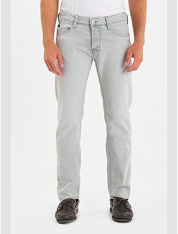 Jeans slim elástica 700/11, largo 34