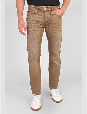 Jeans slim elástica 700/11, largo 34