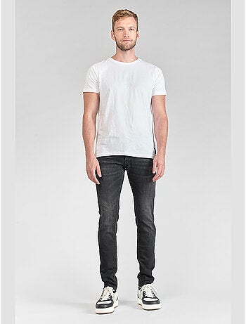 Jeans slim elástica 700/11, largo 34