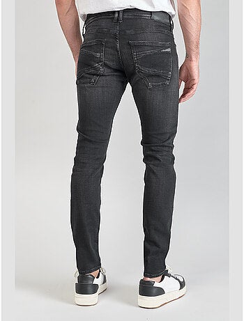Jeans slim elástica 700/11, largo 34