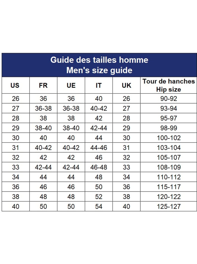 Jeans slim elástica 700/11, largo 34 Negro - Kiabi