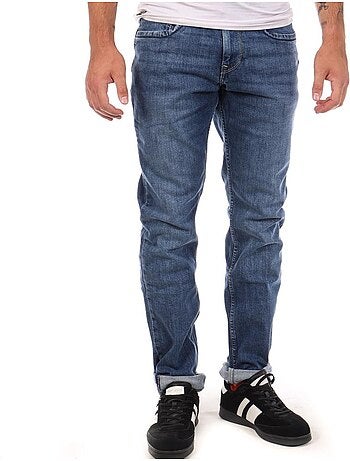 Jeans Slim Fit de Hombre Pepe Jeans
