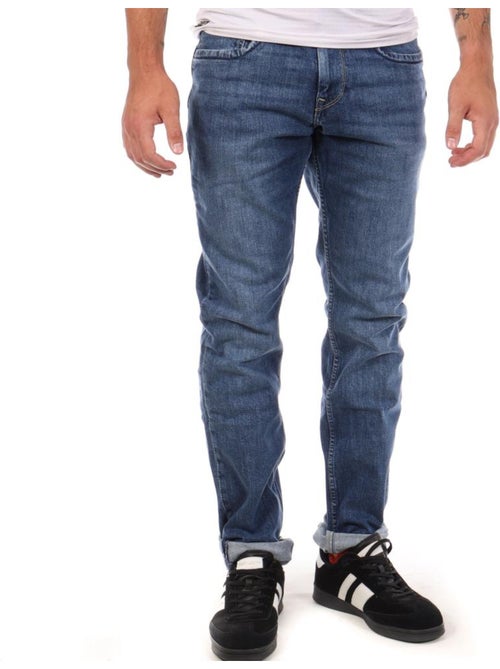 Jeans Slim Fit de Hombre Pepe Jeans - Kiabi Jeans Slim Fit de Hombre Pepe Jeans - Kiabi