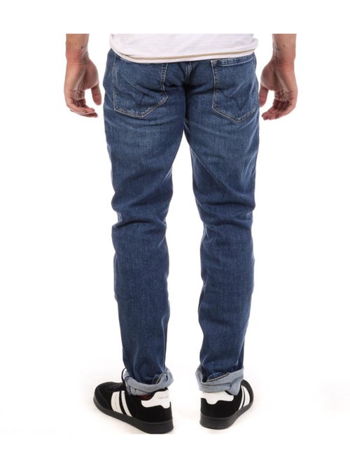 Jeans Slim Fit de Hombre Pepe Jeans - Kiabi Jeans Slim Fit de Hombre Pepe Jeans - Kiabi