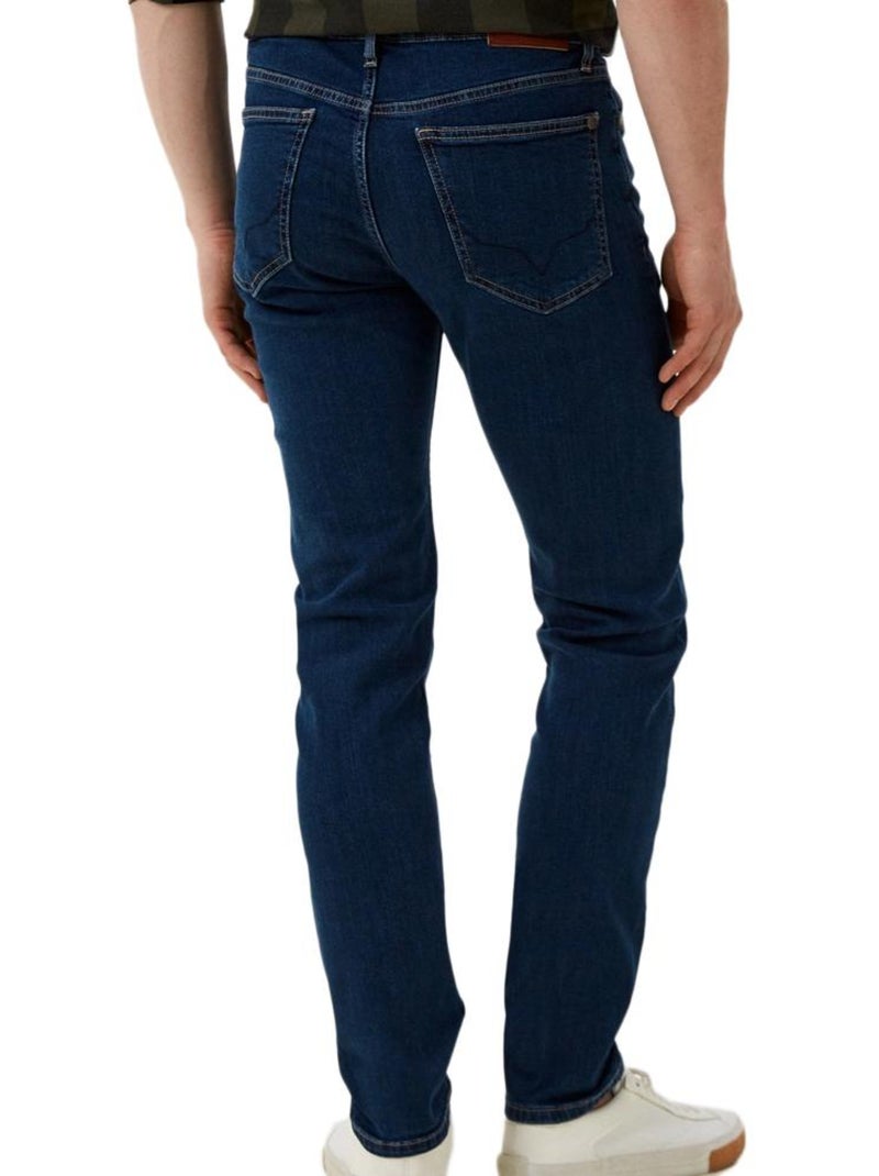 Jeans Slim Fit de Hombre Pepe Jeans Azul - Kiabi