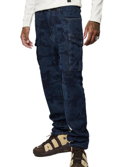 Jeans Slim Fit Hombre Kaporal - Kiabi Jeans Slim Fit Hombre Kaporal - Kiabi
