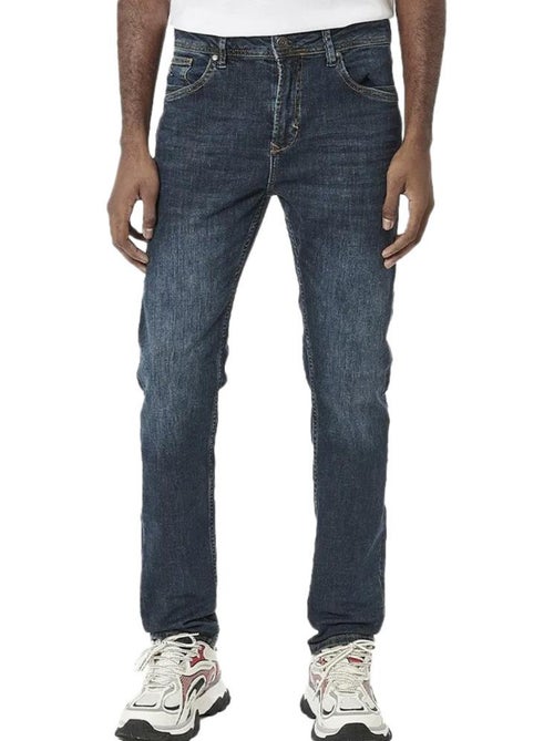 Jeans slim fit hombre kaporal - Kiabi