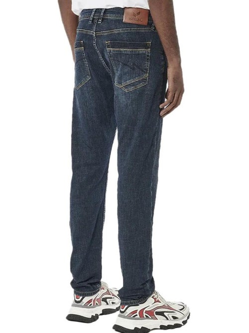 Jeans slim fit hombre kaporal - Kiabi