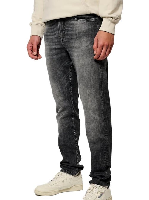Jeans slim fit para hombre kaporal - Kiabi
