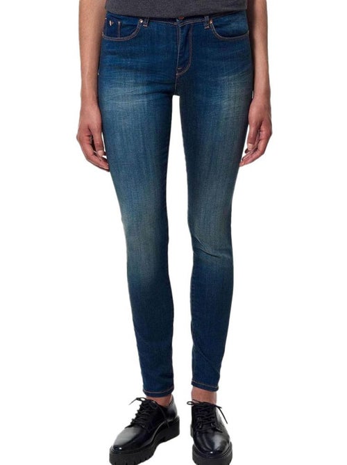 Jeans Slim Flore para Mujer de Kaporal - Kiabi