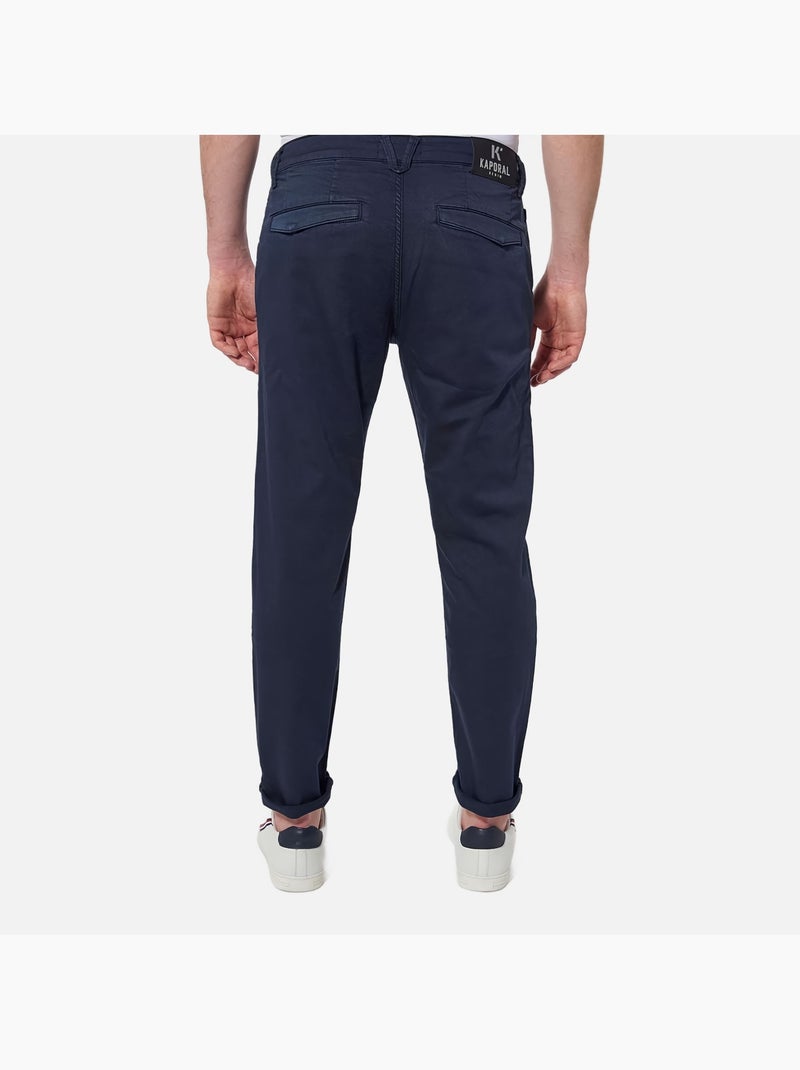 Jeans Slim Hombre Kaporal Azul marino - Kiabi