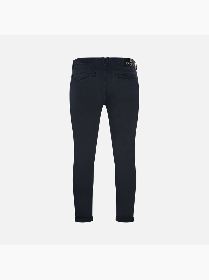 Jeans Slim Hombre Kaporal Azul marino - Kiabi