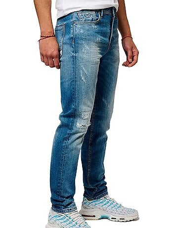 Jeans Slim Hombre Kaporal