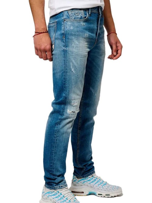 Jeans Slim Hombre Kaporal - Kiabi