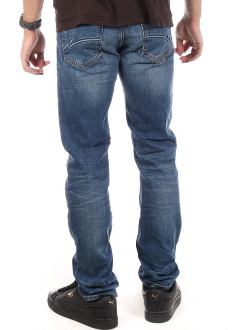 Jeans slim hombre kaporal - Kiabi Jeans slim hombre kaporal - Kiabi