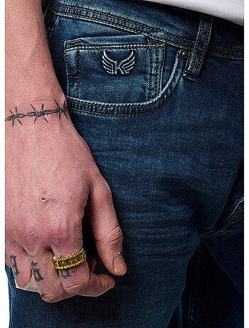 Jeans Slim Hombre Kaporal DAXKOS