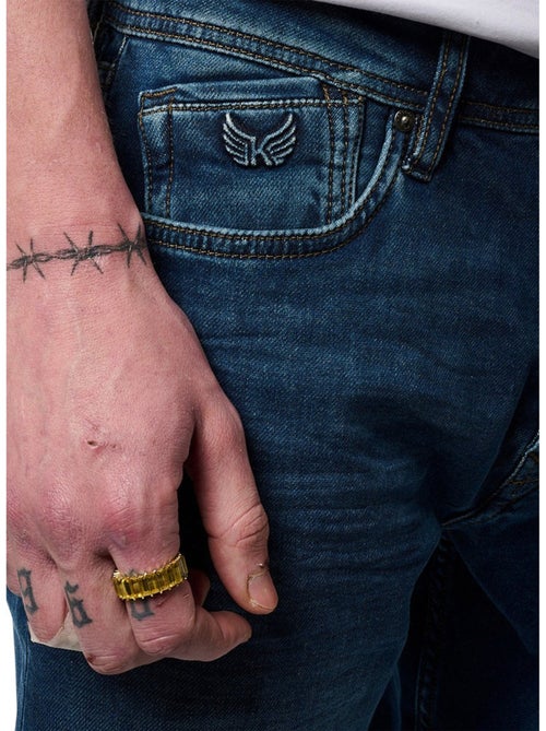 Jeans Slim Hombre Kaporal DAXKOS - Kiabi