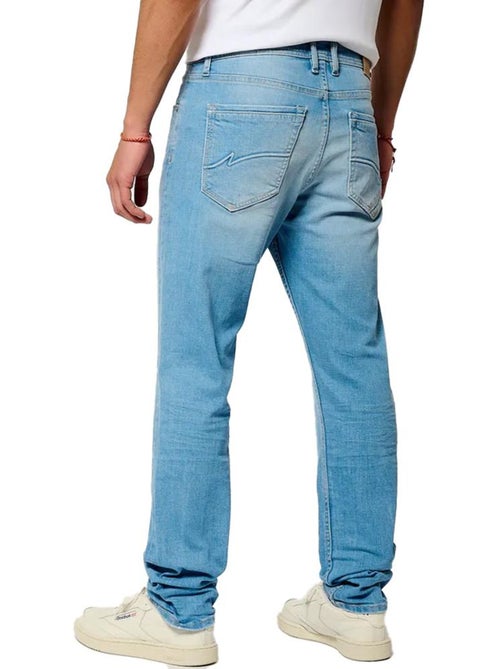 Jeans slim kaporal para hombre - Kiabi
