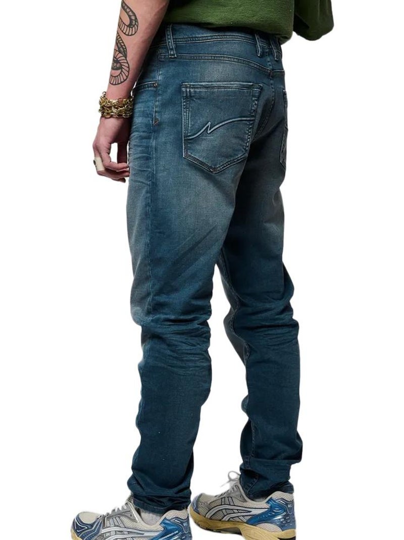 Jeans Slim Kaporal para Hombre Azul - Kiabi