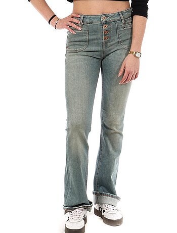 Jeans slim Kaporal para mujer