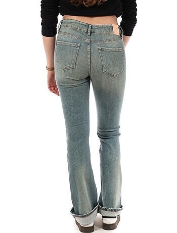 Jeans slim kaporal para mujer