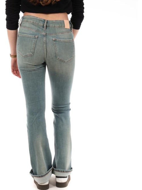 Jeans slim Kaporal para mujer - Kiabi